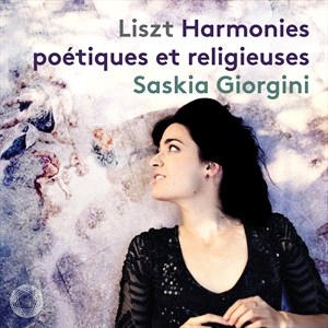 Liszt Franz - Harmonies Poétiques Et Religieuses i gruppen Externt_Lager / Naxoslager hos Bengans Skivbutik AB (4069570)