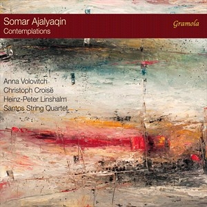 Ajalyaqin Somar - Contemplations i gruppen CD / Kommande / Klassiskt hos Bengans Skivbutik AB (4069578)