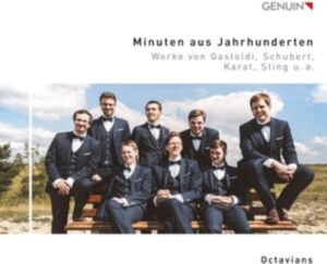 Sting Carl Ferdinand Adam Juan De - Minuten Aus Jahrhunderten i gruppen Externt_Lager / Naxoslager hos Bengans Skivbutik AB (4069579)