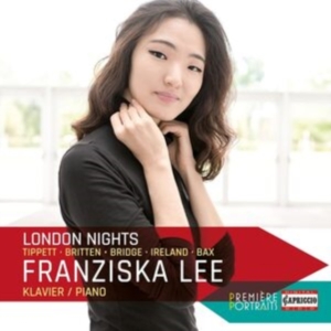 Various - London Nights i gruppen Externt_Lager / Naxoslager hos Bengans Skivbutik AB (4069590)