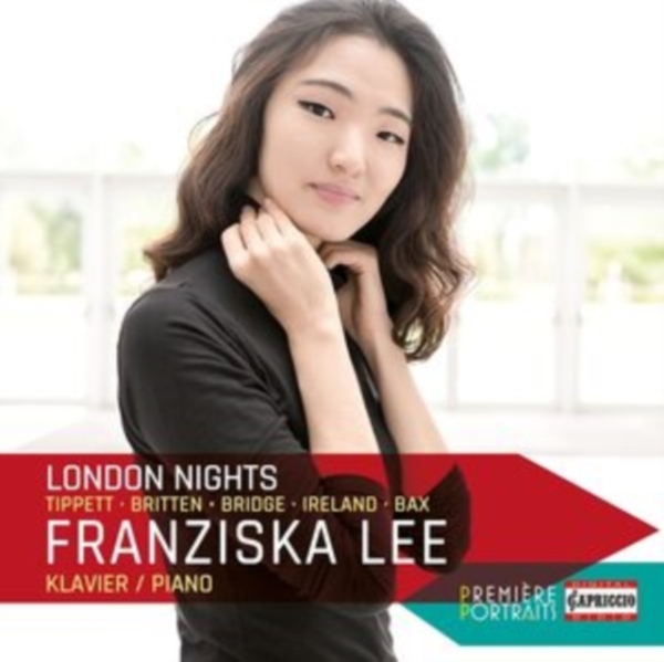 Various - London Nights i gruppen CD / Toppsäljare hos Bengans Skivbutik AB (4069590)