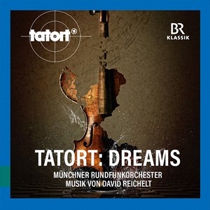 Reichelt David - Dreams i gruppen Externt_Lager / Naxoslager hos Bengans Skivbutik AB (4069592)