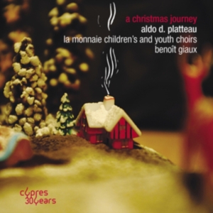 Various - A Christmas Journey i gruppen CD / Julmusik,Klassiskt hos Bengans Skivbutik AB (4069601)