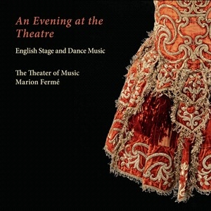 Various - An Evening At The Theatre i gruppen Externt_Lager / Naxoslager hos Bengans Skivbutik AB (4069603)
