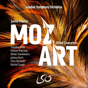 Mozart W. A. - Wind Concertos i gruppen MUSIK / SACD / Klassiskt hos Bengans Skivbutik AB (4069624)