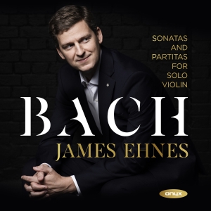 Bach Johann Sebastian - Sonatas & Partitas For Solo Violin i gruppen Externt_Lager / Naxoslager hos Bengans Skivbutik AB (4069633)