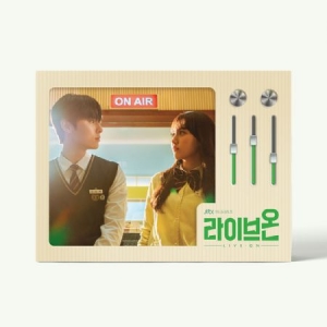 Soundtrack - Live On (JTBC Korean Drama) (Original Soundtrack) i gruppen Minishops / K-Pop Minishops / K-Pop Övriga hos Bengans Skivbutik AB (4069716)