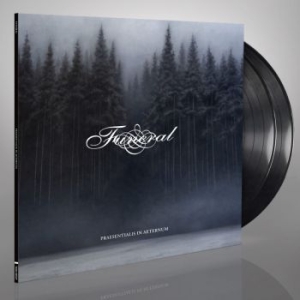 Funeral - Praesentialis In Aeternum (2 Lp Bla i gruppen VINYL / Hårdrock/ Heavy metal hos Bengans Skivbutik AB (4069901)