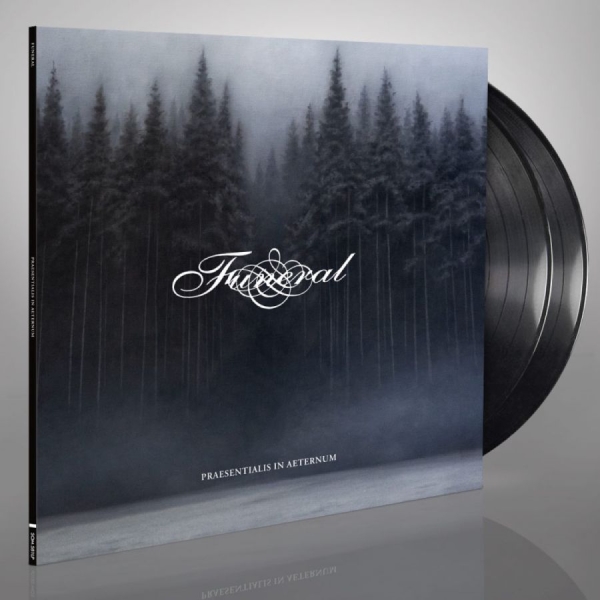 Funeral - Praesentialis In Aeternum (2 Lp Bla i gruppen VINYL / Hårdrock,Norsk Musik hos Bengans Skivbutik AB (4069901)