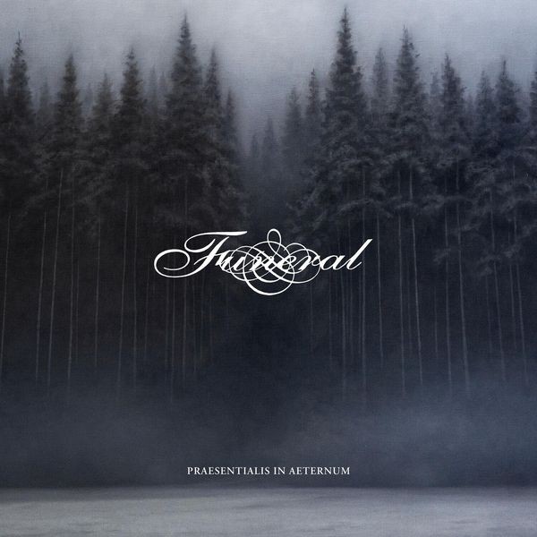 Funeral - Praesentialis In Aeternum (2 Lp Bla i gruppen VINYL / Hårdrock/ Heavy metal hos Bengans Skivbutik AB (4069901)