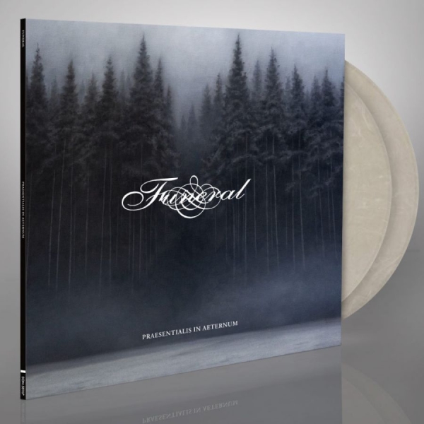 Funeral - Praesentialis In Aeternum (2 Lp Cle i gruppen VINYL / Hårdrock,Norsk Musik hos Bengans Skivbutik AB (4069902)