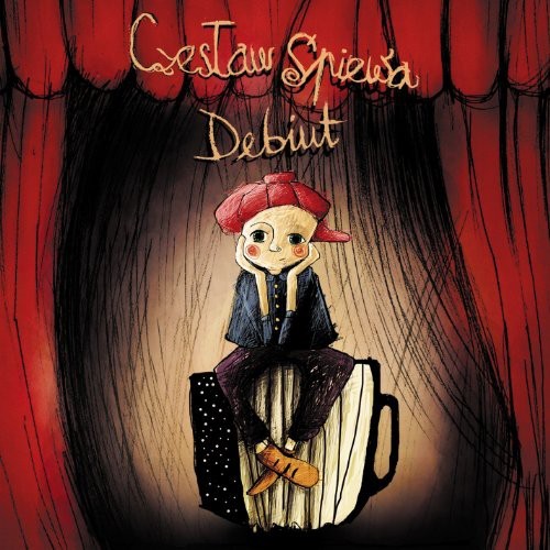 Czeslaw Spiewa - Debiut i gruppen CD / Pop-Rock hos Bengans Skivbutik AB (4069903)