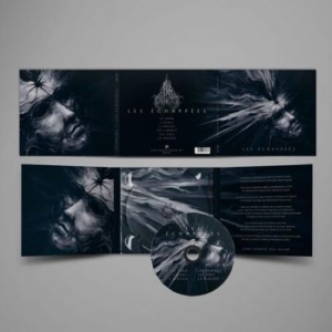 Cepheide - Les Echappees i gruppen CD / Hårdrock hos Bengans Skivbutik AB (4069921)