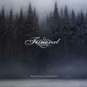 Funeral - Praesentialis In Aeternum (Digipack i gruppen CD / Hårdrock/ Heavy metal hos Bengans Skivbutik AB (4069922)