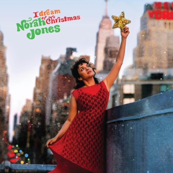 Norah Jones - I Dream Of Christmas (Std Lp) i gruppen VINYL / Jazz/Blues hos Bengans Skivbutik AB (4069924)