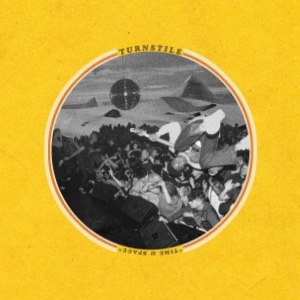 Turnstile - Time & Space (Vinyl) i gruppen Minishops / Turnstile hos Bengans Skivbutik AB (4069928)