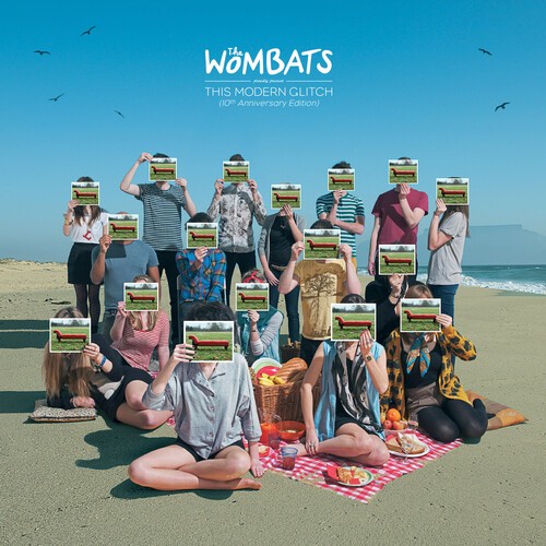 The Wombats - The Wombats Proudly Present... i gruppen VINYL / Rock hos Bengans Skivbutik AB (4069935)