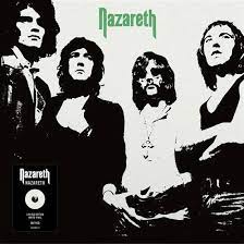 Nazareth - Nazareth i gruppen VINYL / Pop-Rock hos Bengans Skivbutik AB (4069952)