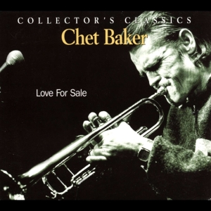Baker Chet - Love For Sale i gruppen CD / Jazz hos Bengans Skivbutik AB (4070058)