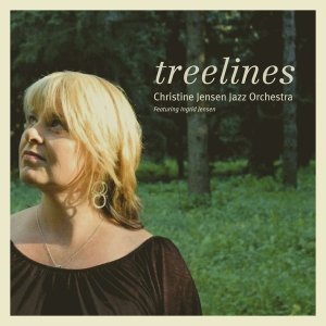 Jensen Christine - Treelines i gruppen CD / Jazz hos Bengans Skivbutik AB (4070060)
