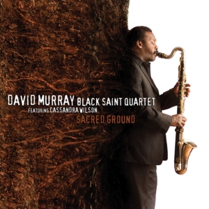 Murray David - Sacred Ground i gruppen CD / Jazz hos Bengans Skivbutik AB (4070064)