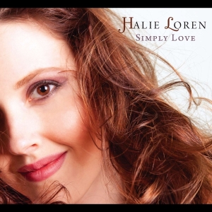 Loren Halie - Simply Love i gruppen CD / Pop-Rock,Övrigt hos Bengans Skivbutik AB (4070079)