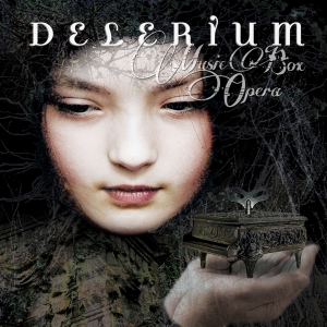 Delerium - Music Box Opera i gruppen CD / Pop-Rock,Övrigt hos Bengans Skivbutik AB (4070081)