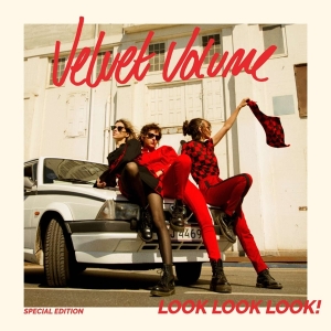 Velvet Volume - Look Look Look! i gruppen VINYL / Pop-Rock hos Bengans Skivbutik AB (4070097)