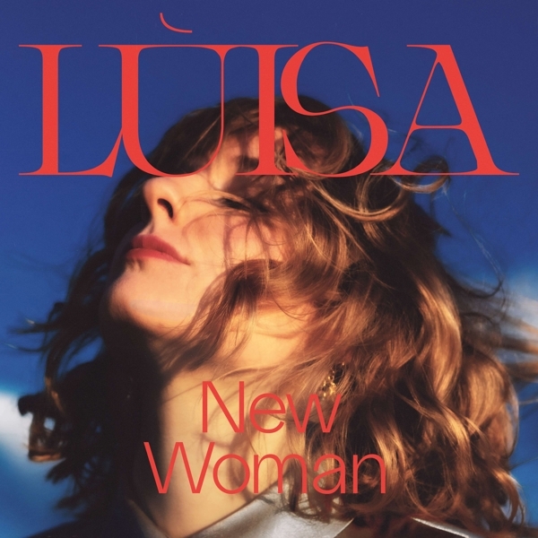 Lùisa - New Woman i gruppen VINYL / Rock hos Bengans Skivbutik AB (4070102)