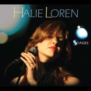 Loren Halie - Stages i gruppen CD / Jazz hos Bengans Skivbutik AB (4070110)