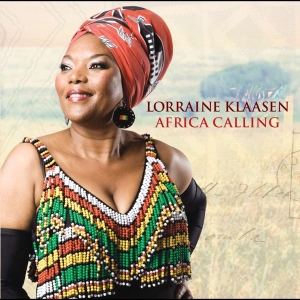 Klaasen Lorraine - Africa Calling i gruppen CD / Elektroniskt,World Music hos Bengans Skivbutik AB (4070128)