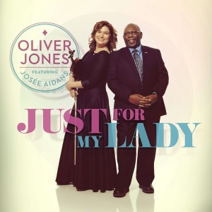 Jones Oliver - Just For My Lady i gruppen CD / Jazz hos Bengans Skivbutik AB (4070138)