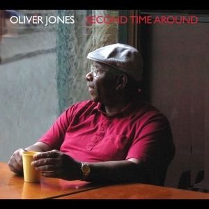Jones Oliver - Second Time Around i gruppen CD / Jazz hos Bengans Skivbutik AB (4070140)
