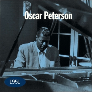 Peterson Oscar - 1951 i gruppen CD / Jazz hos Bengans Skivbutik AB (4070141)