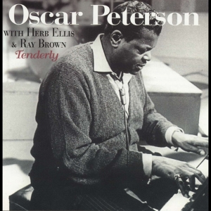 Peterson Oscar - Tenderly i gruppen CD / Jazz hos Bengans Skivbutik AB (4070144)