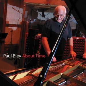 Bley Paul - About Time i gruppen CD / Jazz hos Bengans Skivbutik AB (4070145)