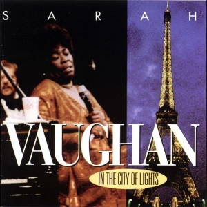 Vaughan Sarah - In The City Of Lights i gruppen CD / Jazz hos Bengans Skivbutik AB (4070158)