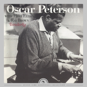 Peterson Oscar -Trio- - Tenderly i gruppen VINYL / Jazz hos Bengans Skivbutik AB (4070161)