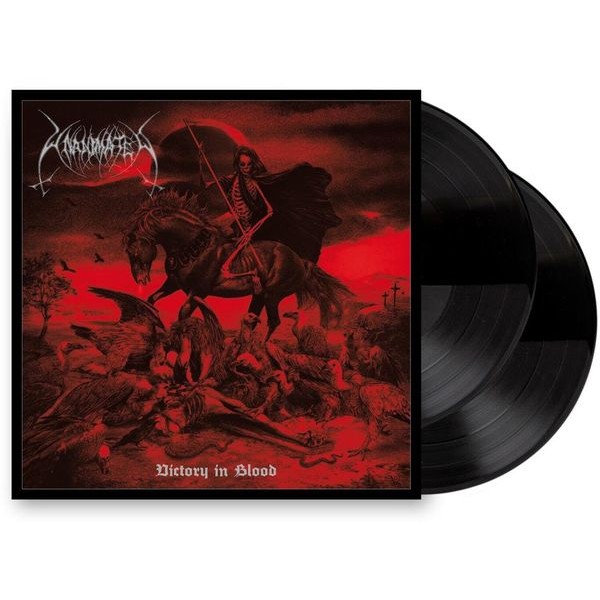 Unanimated - Victory In Blood i gruppen VINYL / Hårdrock/ Heavy metal hos Bengans Skivbutik AB (4070163)