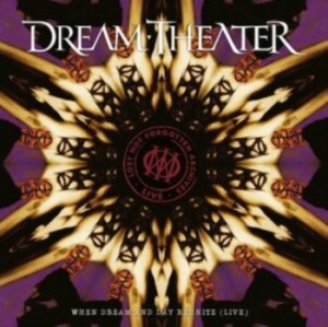 Dream Theater - Lost Not Forgotten Archives: When Dream  i gruppen VINYL / Hårdrock hos Bengans Skivbutik AB (4070166)