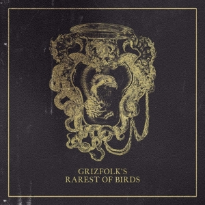 Grizfolk - Rarest Of Birds i gruppen CD / Pop-Rock hos Bengans Skivbutik AB (4070169)