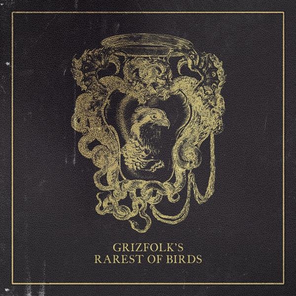 Grizfolk - Rarest Of Birds i gruppen CD / Toppsäljare hos Bengans Skivbutik AB (4070169)