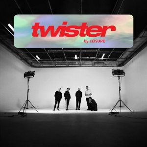 Leisure - Twister i gruppen CD / Dance-Techno,Elektroniskt hos Bengans Skivbutik AB (4070171)