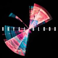 ROYAL BLOOD - TYPHOONS (LTD. CD) in the group CD / Hårdrock,Pop-Rock at Bengans Skivbutik AB (4070238)