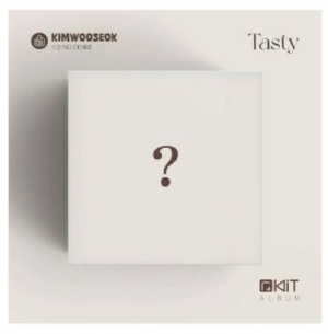 Kim Woo Seok - 2nd Solo [TASTY] (Kit Album) i gruppen Minishops / K-Pop Minishops / K-Pop Övriga hos Bengans Skivbutik AB (4070313)