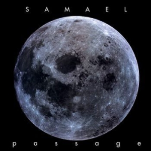 Samael - Passage (Splatter Vinyl Lp) i gruppen VINYL / Hårdrock/ Heavy metal hos Bengans Skivbutik AB (4070883)