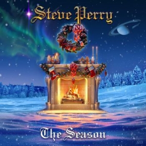 Steve Perry - The Season i gruppen CD / Julmusik,Pop-Rock hos Bengans Skivbutik AB (4070889)