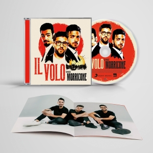 Il Volo - Il Volo Sings Morricone i gruppen CD / Klassiskt,Övrigt hos Bengans Skivbutik AB (4070957)