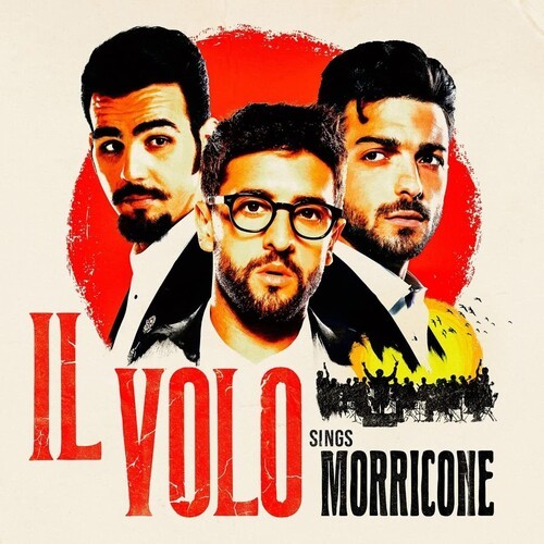 Il Volo - Il Volo Sings Morricone i gruppen VINYL / Övrigt hos Bengans Skivbutik AB (4070958)