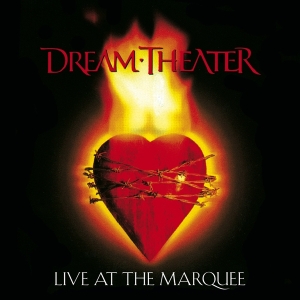 Dream Theater - Live At The Marquee i gruppen CD / Pop-Rock hos Bengans Skivbutik AB (4070965)